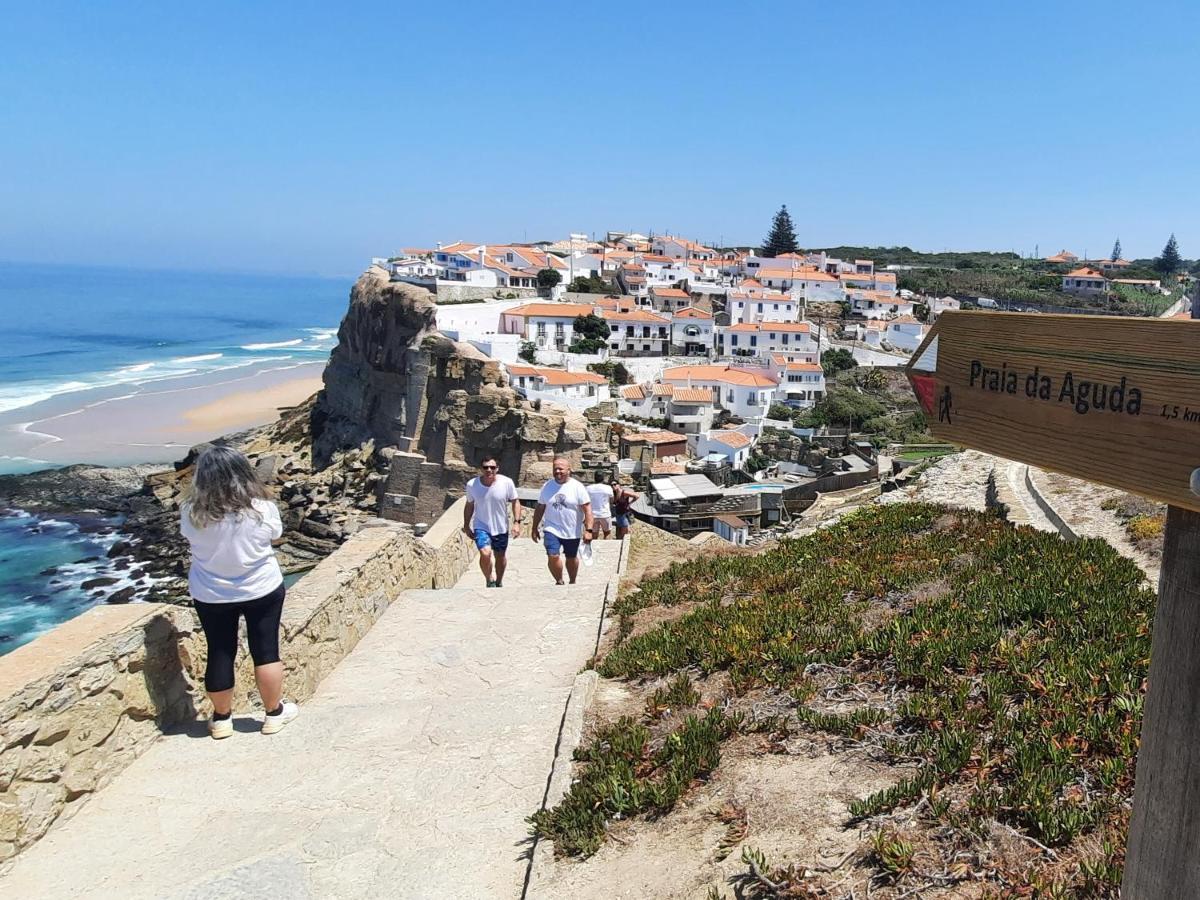 Casa Mateus - Colares, Parque Natural Sintra Cascais Esterno foto