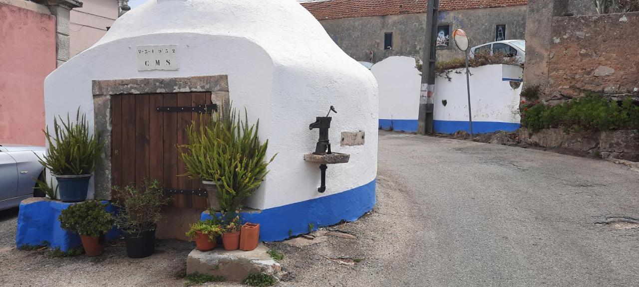 Casa Mateus - Colares, Parque Natural Sintra Cascais Esterno foto