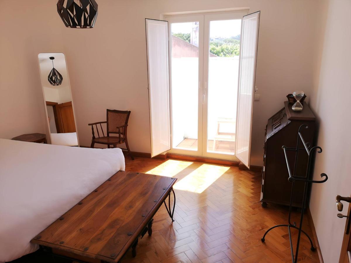 Casa Mateus - Colares, Parque Natural Sintra Cascais Esterno foto